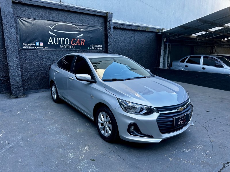 ONIX LTZ PLUS 12V TURBO MANUAL - 2020 - CAXIAS DO SUL