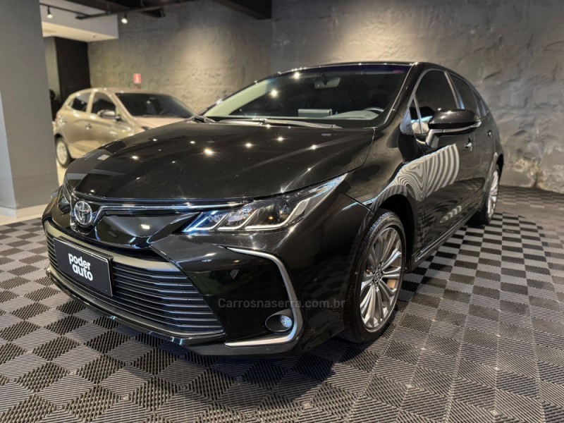 COROLLA 2.0 XEI 16V FLEX 4P AUTOMÁTICO - 2022 - FARROUPILHA