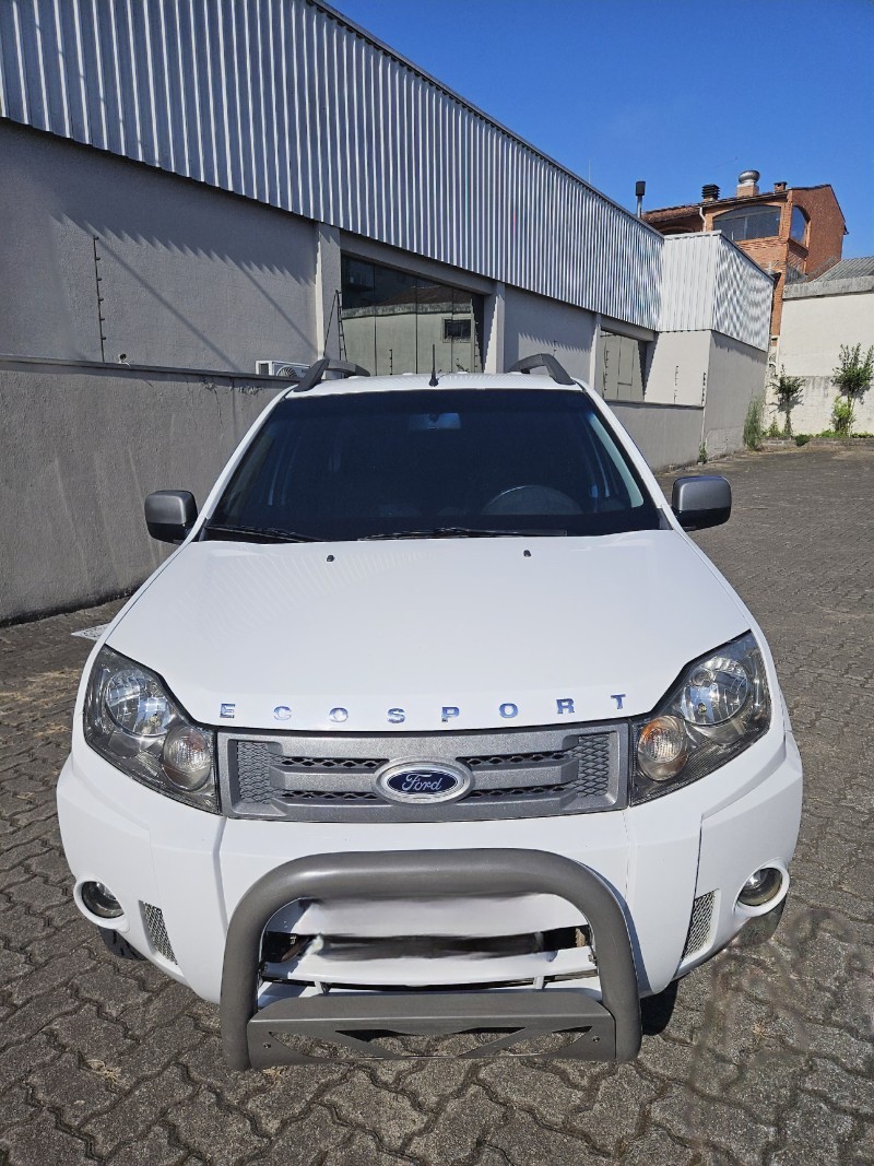 ECOSPORT 1.6 FREESTYLE 8V FLEX 4P MANUAL