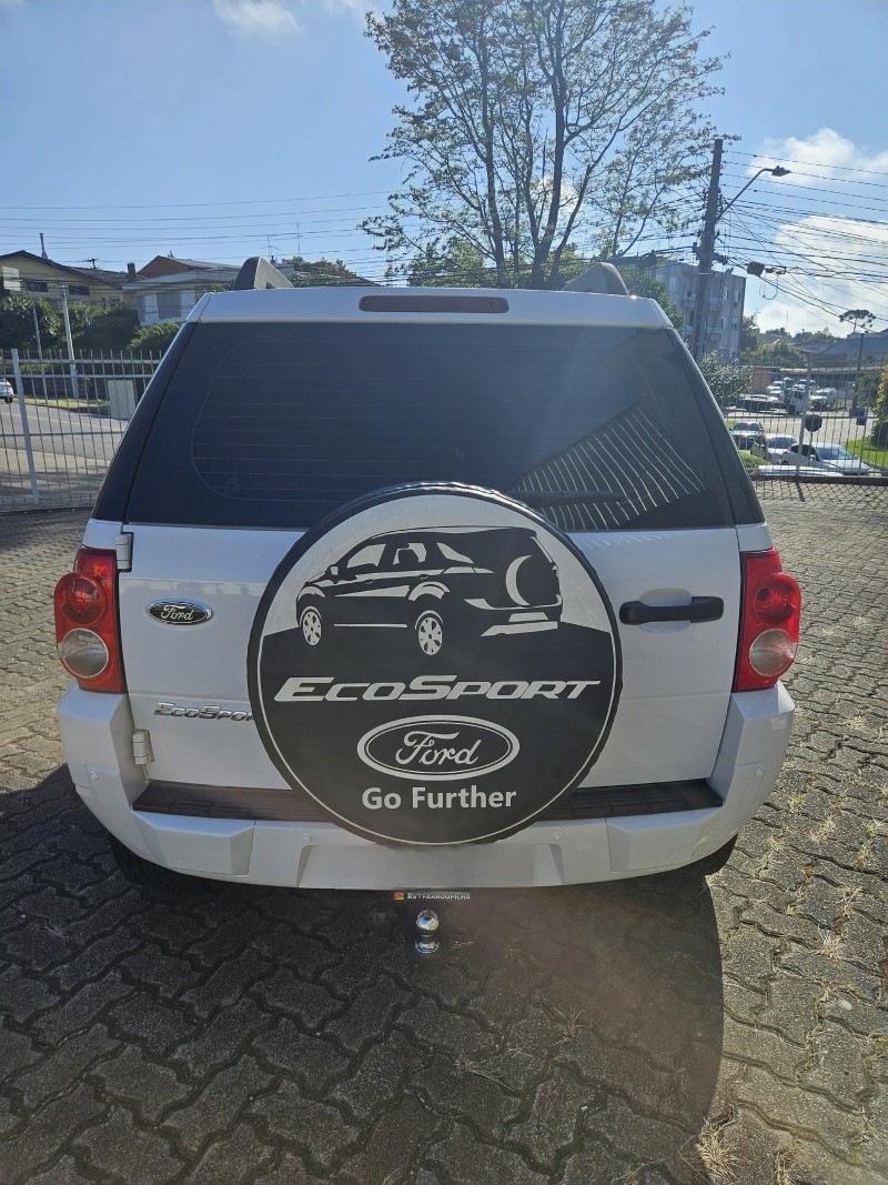 ECOSPORT 1.6 FREESTYLE 8V FLEX 4P MANUAL - 2012 - FARROUPILHA