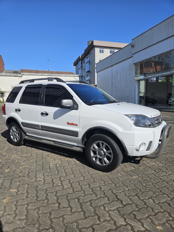 ECOSPORT 1.6 FREESTYLE 8V FLEX 4P MANUAL - 2012 - FARROUPILHA