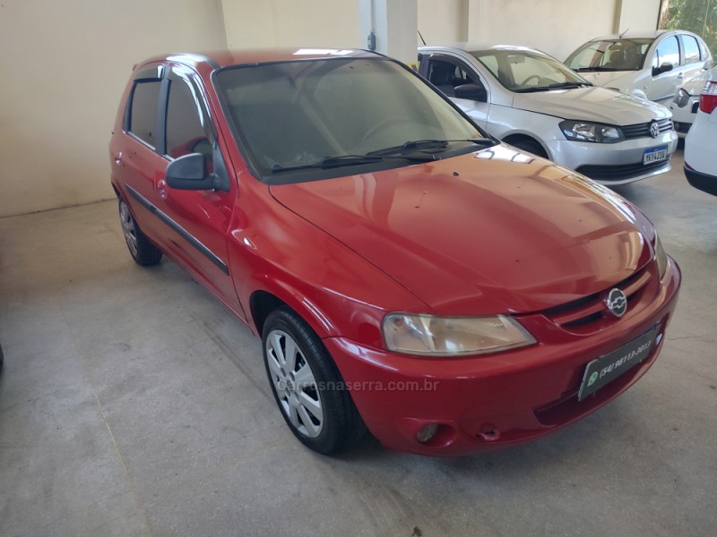 CELTA 1.4 MPFI ENERGY 8V GASOLINA 4P MANUAL - 2005 - CAXIAS DO SUL