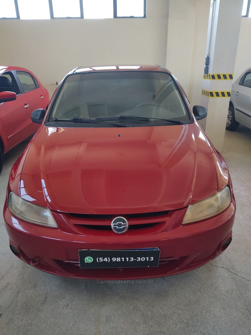 CELTA 1.4 MPFI ENERGY 8V GASOLINA 4P MANUAL - 2005 - CAXIAS DO SUL