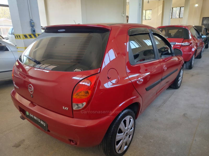 CELTA 1.4 MPFI ENERGY 8V GASOLINA 4P MANUAL - 2005 - CAXIAS DO SUL