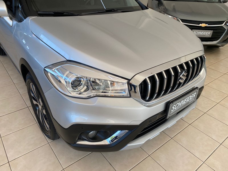 S-CROSS 1.4 4SPORT ALLGRIP 16V TURBO GASOLINA 4P AUTOMÁTICO - 2018 - NOVA PETRóPOLIS