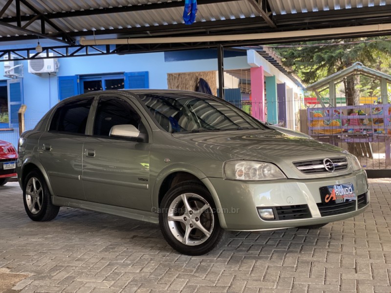 ASTRA 2.0 MPFI ADVANTAGE 8V FLEX 4P MANUAL