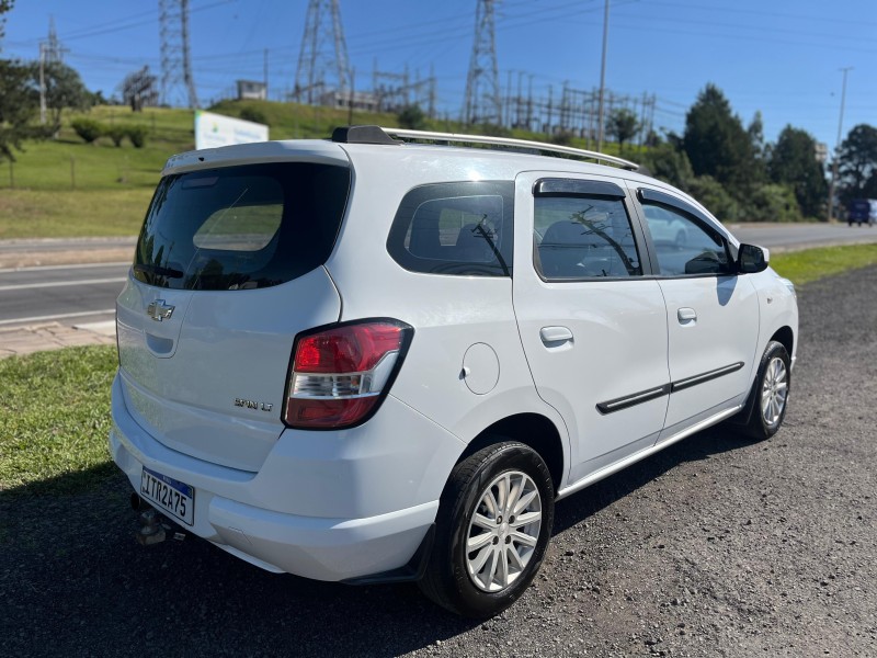 SPIN 1.8 LT 8V FLEX 4P MANUAL - 2013 - FARROUPILHA