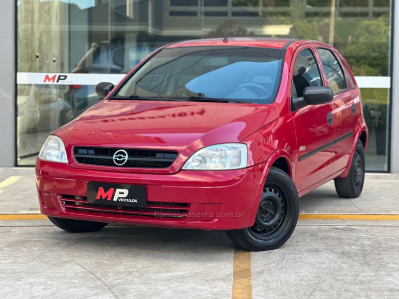 CORSA 1.8 MPFI MAXX 8V FLEX 4P MANUAL - 2006 - TUPANDI