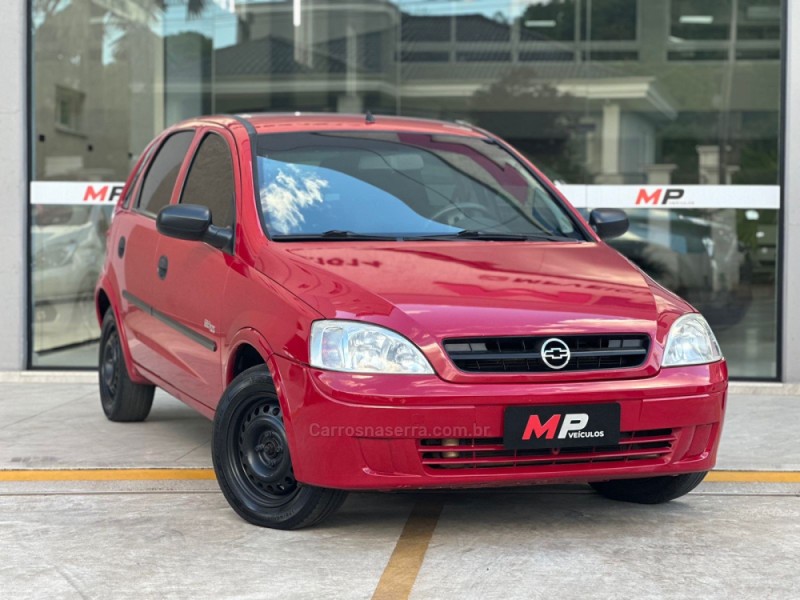 corsa 1.8 mpfi maxx 8v flex 4p manual 2006 tupandi