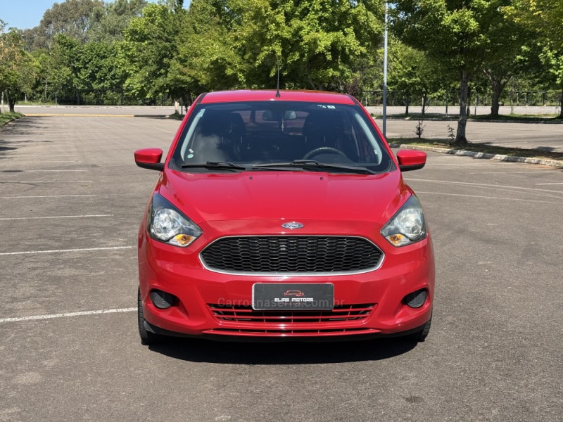 KA 1.0 SE 12V FLEX 4P MANUAL - 2015 - BENTO GONçALVES