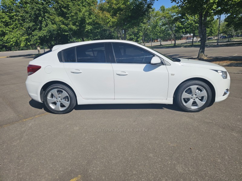 CRUZE 1.8 LT SPORT6 16V FLEX 4P MANUAL - 2013 - BENTO GONçALVES