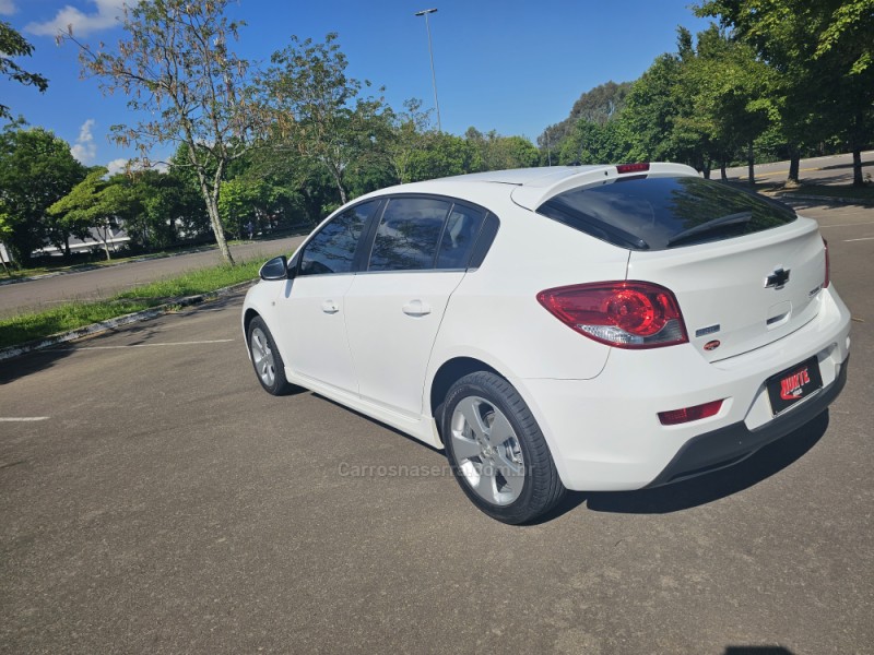 CRUZE 1.8 LT SPORT6 16V FLEX 4P MANUAL - 2013 - BENTO GONçALVES