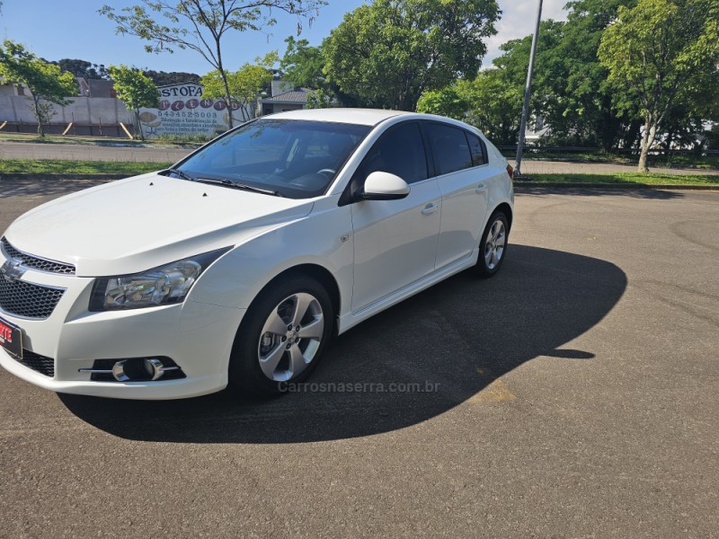 CRUZE 1.8 LT SPORT6 16V FLEX 4P MANUAL