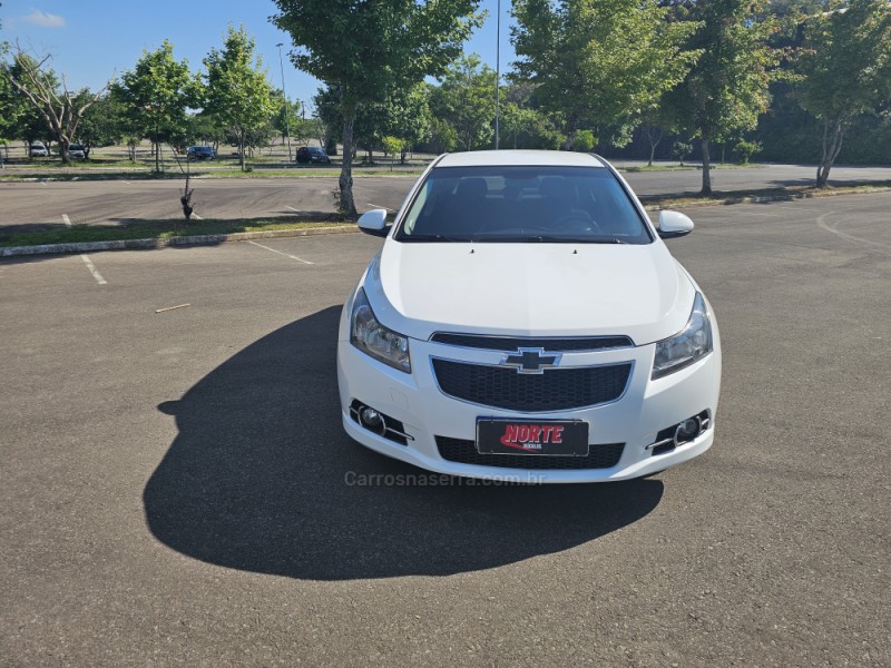 CRUZE 1.8 LT SPORT6 16V FLEX 4P MANUAL - 2013 - BENTO GONçALVES