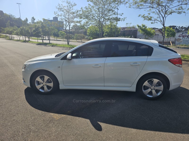 CRUZE 1.8 LT SPORT6 16V FLEX 4P MANUAL - 2013 - BENTO GONçALVES