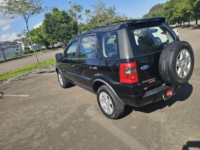 ECOSPORT 2.0 4WD 16V GASOLINA 4P MANUAL - 2005 - BENTO GONçALVES