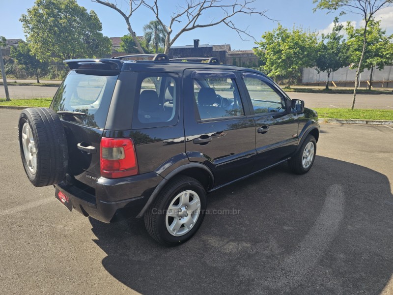 ECOSPORT 2.0 4WD 16V GASOLINA 4P MANUAL - 2005 - BENTO GONçALVES