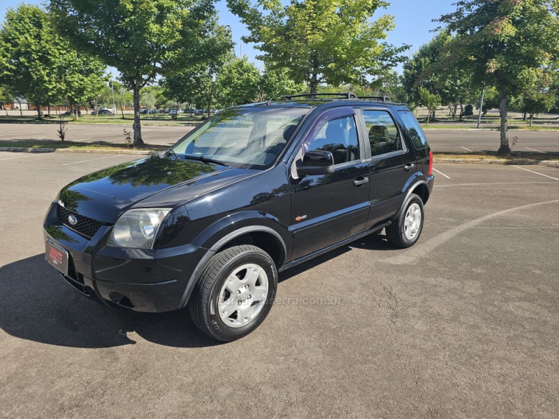 ecosport 2.0 4wd 16v gasolina 4p manual 2005 bento goncalves