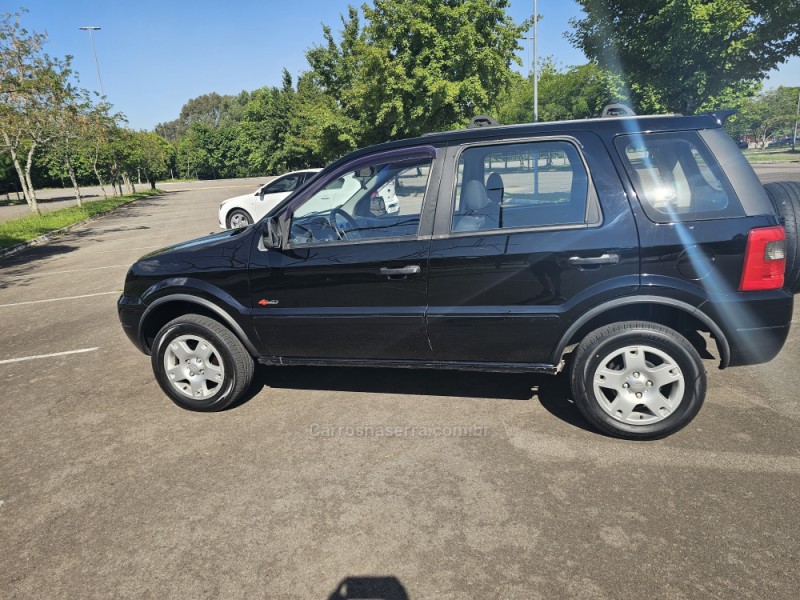 ECOSPORT 2.0 4WD 16V GASOLINA 4P MANUAL - 2005 - BENTO GONçALVES