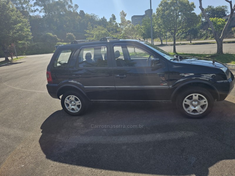 ECOSPORT 2.0 4WD 16V GASOLINA 4P MANUAL - 2005 - BENTO GONçALVES