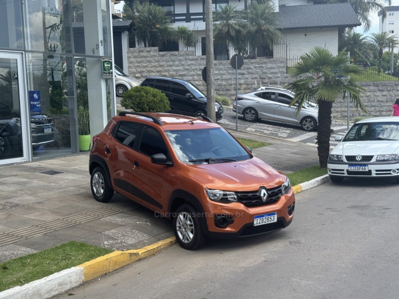 KWID 1.0 12V SCE FLEX ZEN MANUAL - 2019 - FARROUPILHA