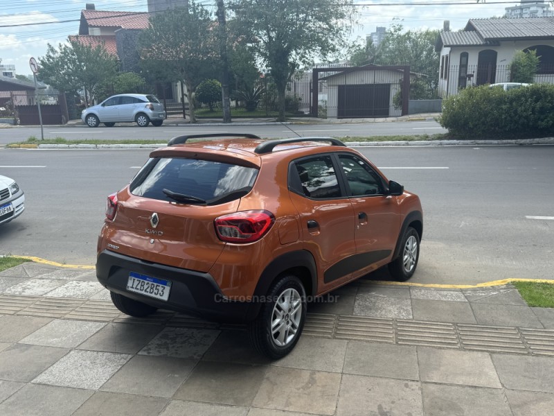 KWID 1.0 12V SCE FLEX ZEN MANUAL - 2019 - FARROUPILHA