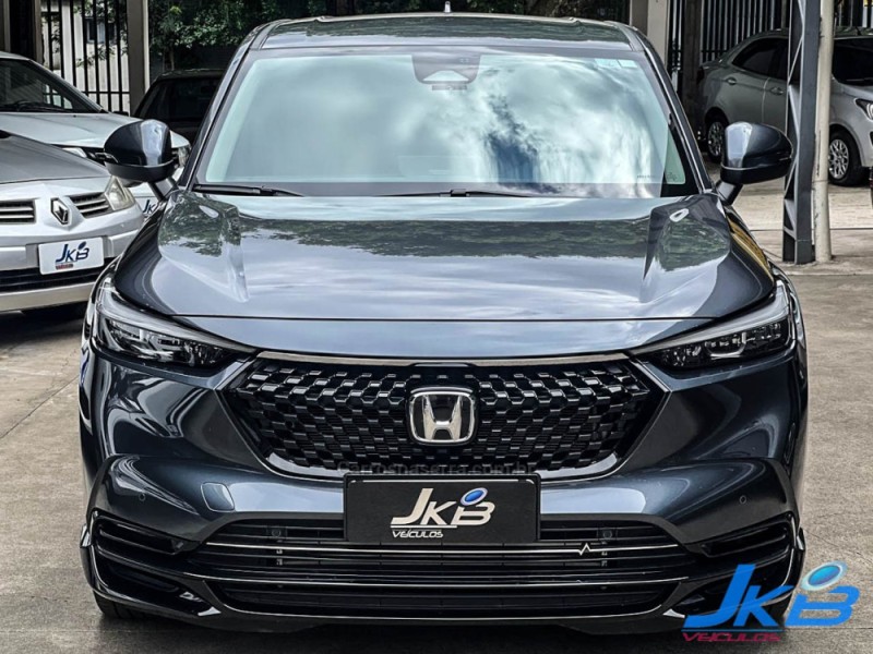 HR-V 1.5 16V FLEX TOURING TURBO 4P AUTOMÁTICO - 2024 - NOVO HAMBURGO