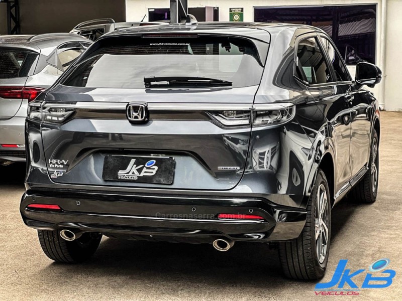 HR-V 1.5 16V FLEX TOURING TURBO 4P AUTOMÁTICO - 2024 - NOVO HAMBURGO