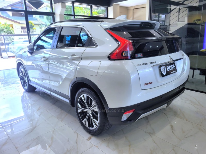 ECLIPSE CROSS 1.5 HPE-S 16V GASOLINA 4P AUTOMÁTICO - 2022 - CAXIAS DO SUL