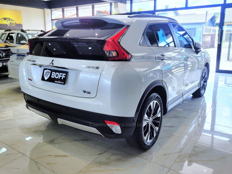 ECLIPSE CROSS 1.5 HPE-S 16V GASOLINA 4P AUTOMÁTICO - 2022 - CAXIAS DO SUL