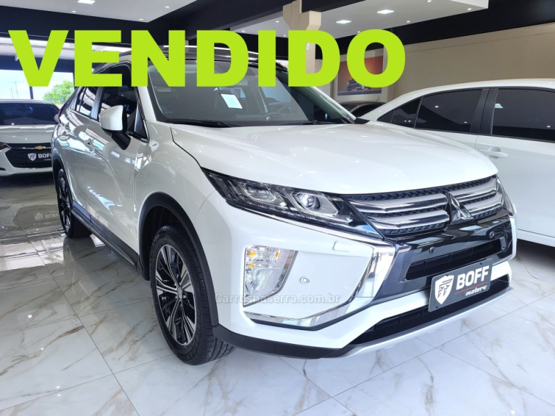 eclipse cross 1.5 hpe s 16v gasolina 4p automatico 2022 caxias do sul