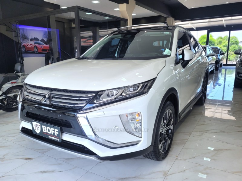 ECLIPSE CROSS 1.5 HPE-S 16V GASOLINA 4P AUTOMÁTICO - 2022 - CAXIAS DO SUL