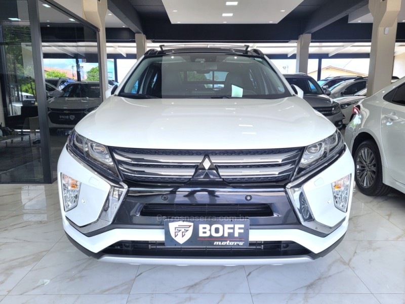 ECLIPSE CROSS 1.5 HPE-S 16V GASOLINA 4P AUTOMÁTICO - 2022 - CAXIAS DO SUL