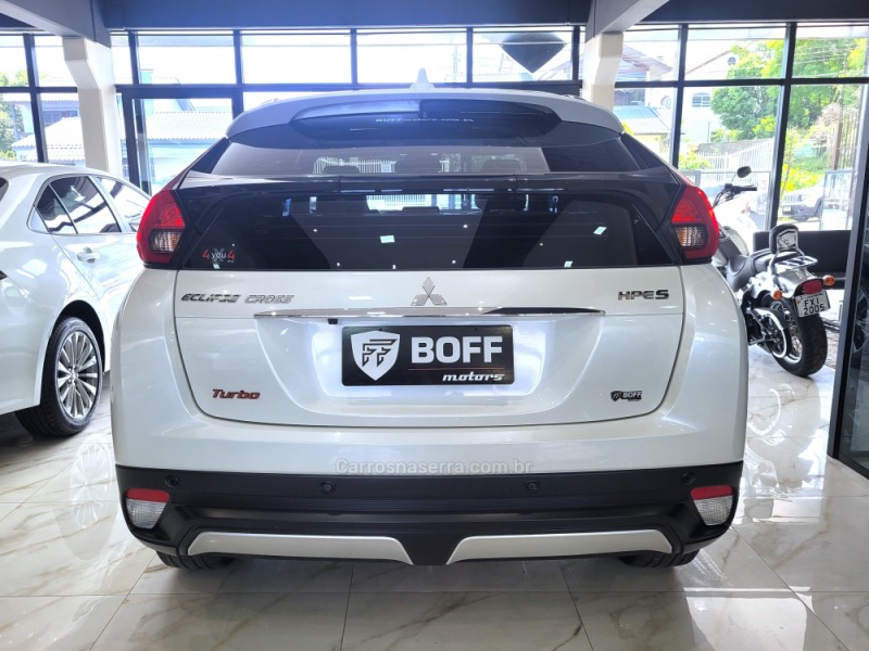 ECLIPSE CROSS 1.5 HPE-S 16V GASOLINA 4P AUTOMÁTICO - 2022 - CAXIAS DO SUL