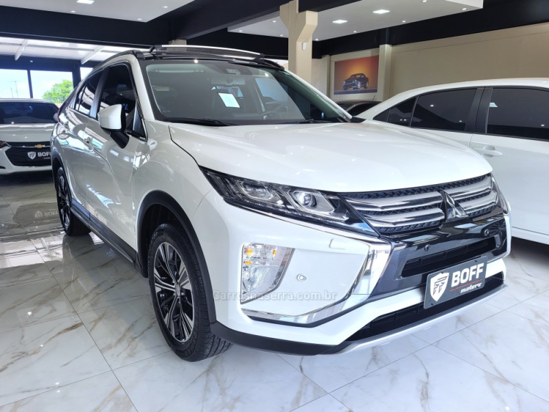 eclipse cross 1.5 hpe s 16v gasolina 4p automatico 2022 caxias do sul