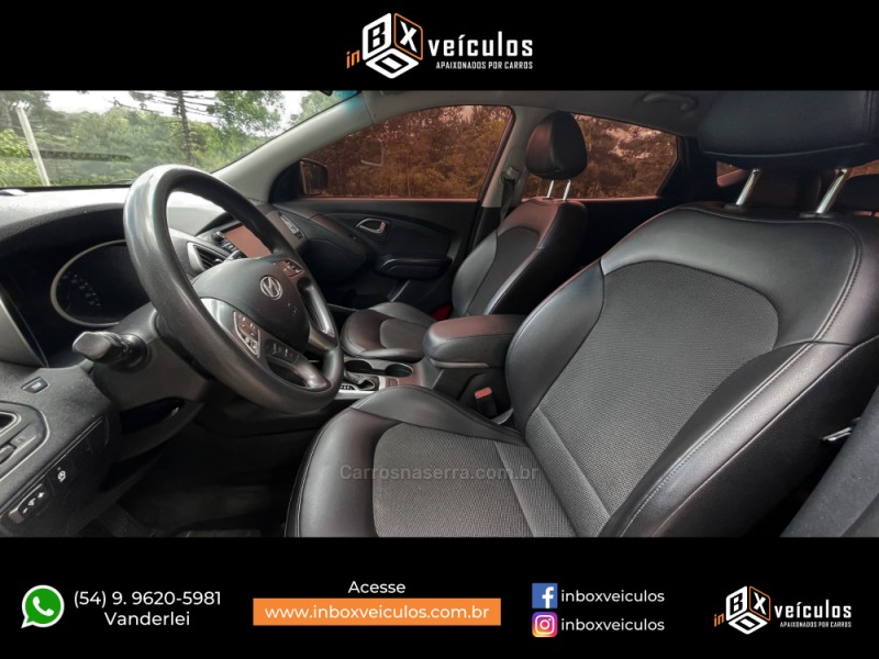 IX35 2.0 GL 4X2 16V FLEX 4P AUTOMÁTICO - 2018 - GRAMADO