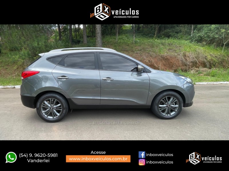 IX35 2.0 GL 4X2 16V FLEX 4P AUTOMÁTICO - 2018 - GRAMADO