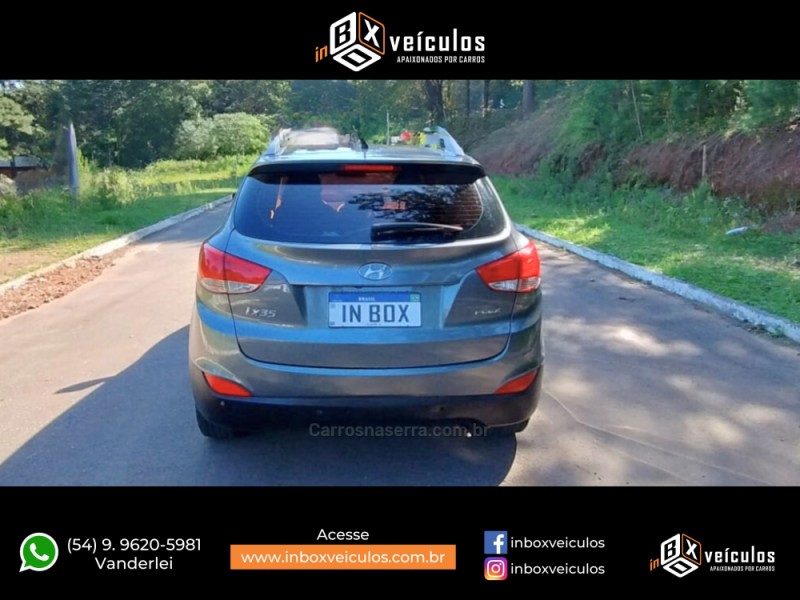 IX35 2.0 GL 4X2 16V FLEX 4P AUTOMÁTICO - 2018 - GRAMADO