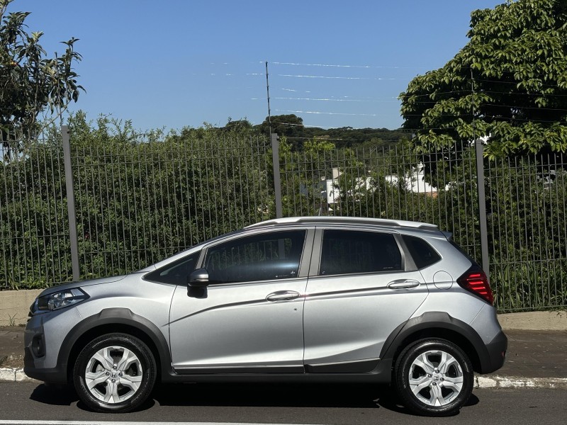 WRV 1.5 LX 16V FLEXONE GASOLINA 5P AUTOMÁTICO - 2021 - FARROUPILHA