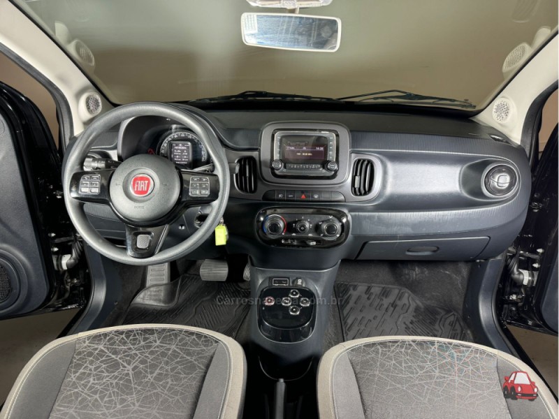 MOBI 1.0 6V DRIVE GSR FLEX AUTOMATIZADO - 2020 - CAXIAS DO SUL