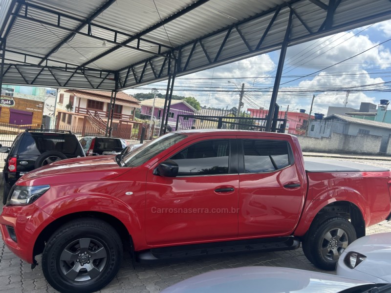 FRONTIER 2.3 S 16V 4X4 CD TURBO DIESEL 4P MANUAL - 2019 - CAXIAS DO SUL