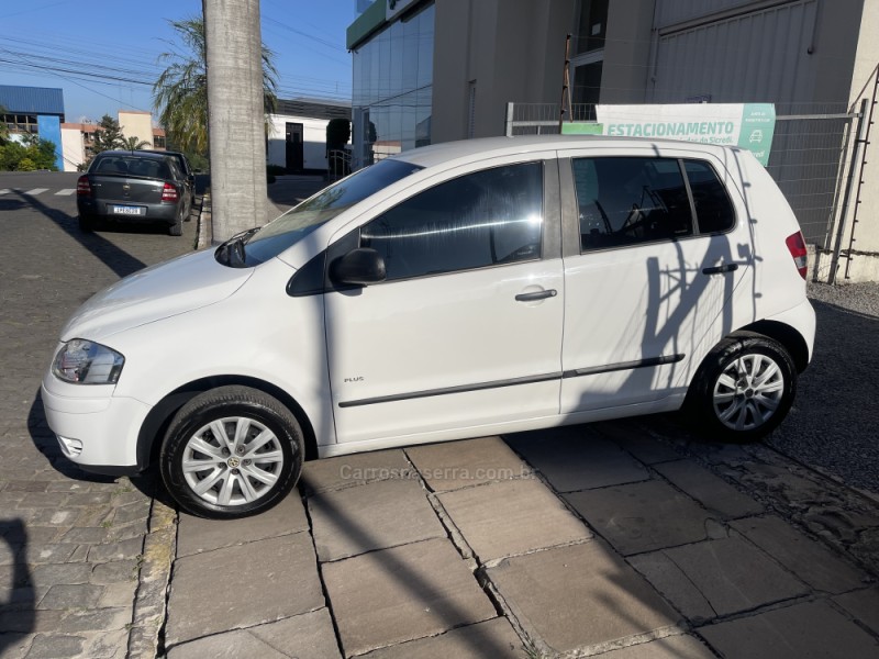 FOX 1.0 ITREND 8V FLEX 4P MANUAL - 2007 - FARROUPILHA