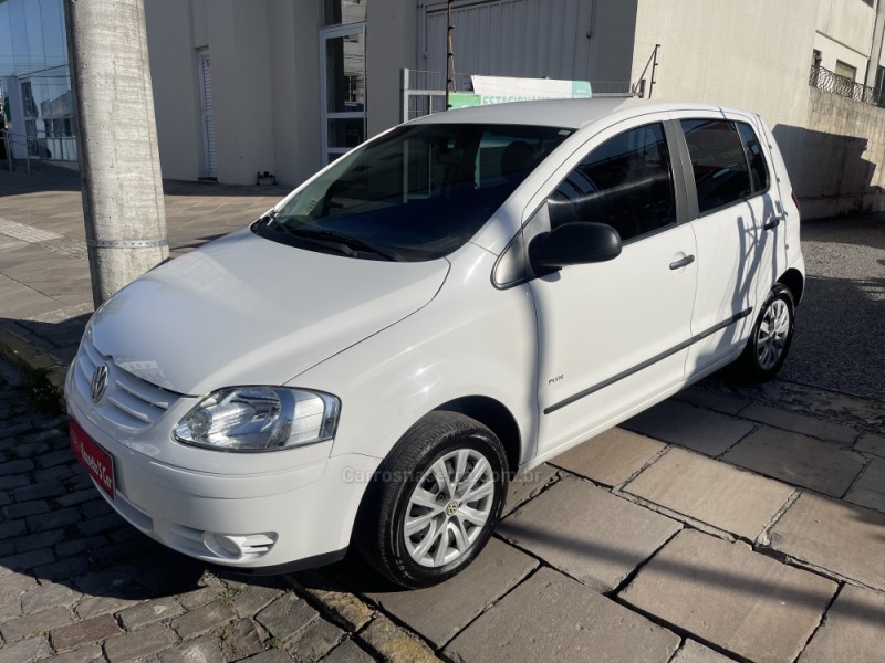 FOX 1.0 ITREND 8V FLEX 4P MANUAL - 2007 - FARROUPILHA