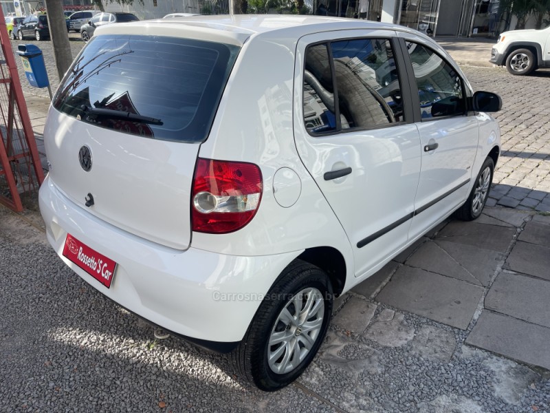 FOX 1.0 ITREND 8V FLEX 4P MANUAL - 2007 - FARROUPILHA