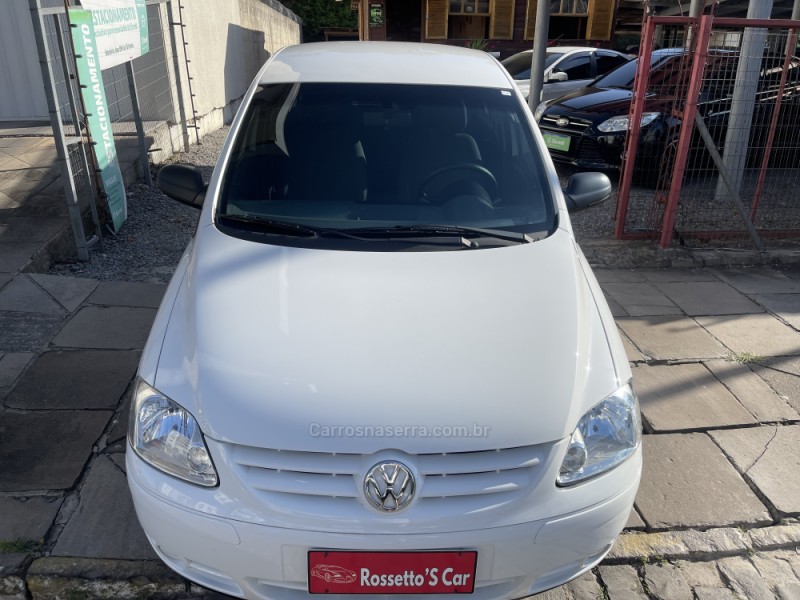 FOX 1.0 ITREND 8V FLEX 4P MANUAL - 2007 - FARROUPILHA