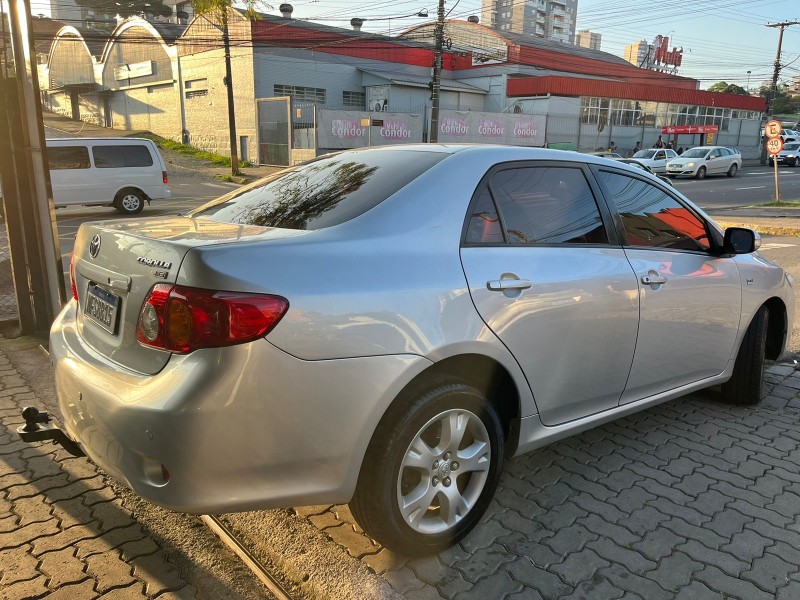 COROLLA 1.8 XEI 16V GASOLINA 4P AUTOMÁTICO - 2010 - CAXIAS DO SUL