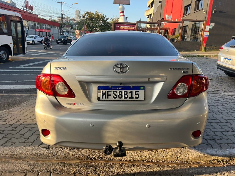 COROLLA 1.8 XEI 16V GASOLINA 4P AUTOMÁTICO - 2010 - CAXIAS DO SUL