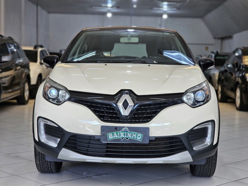 CAPTUR 1.6 16V SCE FLEX ZEN MANUAL - 2019 - SAPUCAIA DO SUL