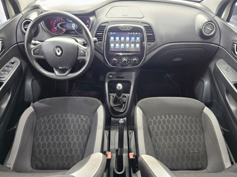 CAPTUR 1.6 16V SCE FLEX ZEN MANUAL - 2019 - SAPUCAIA DO SUL