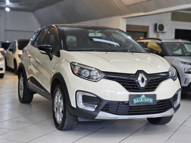 CAPTUR 1.6 16V SCE FLEX ZEN MANUAL - 2019 - SAPUCAIA DO SUL